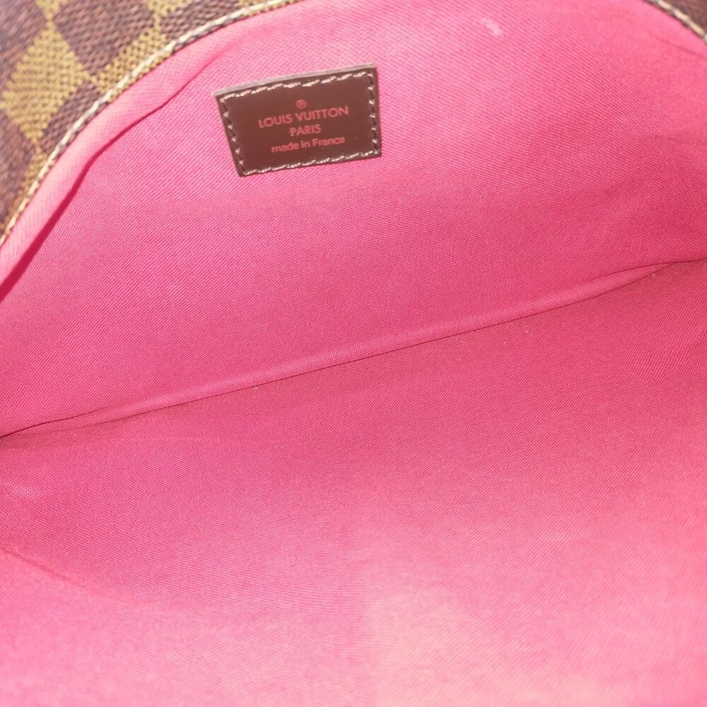 Authentic Louis Vuitton Bloomsbury PM Brown Shoulder Bag mn667-010326 - Picture 10 of 16